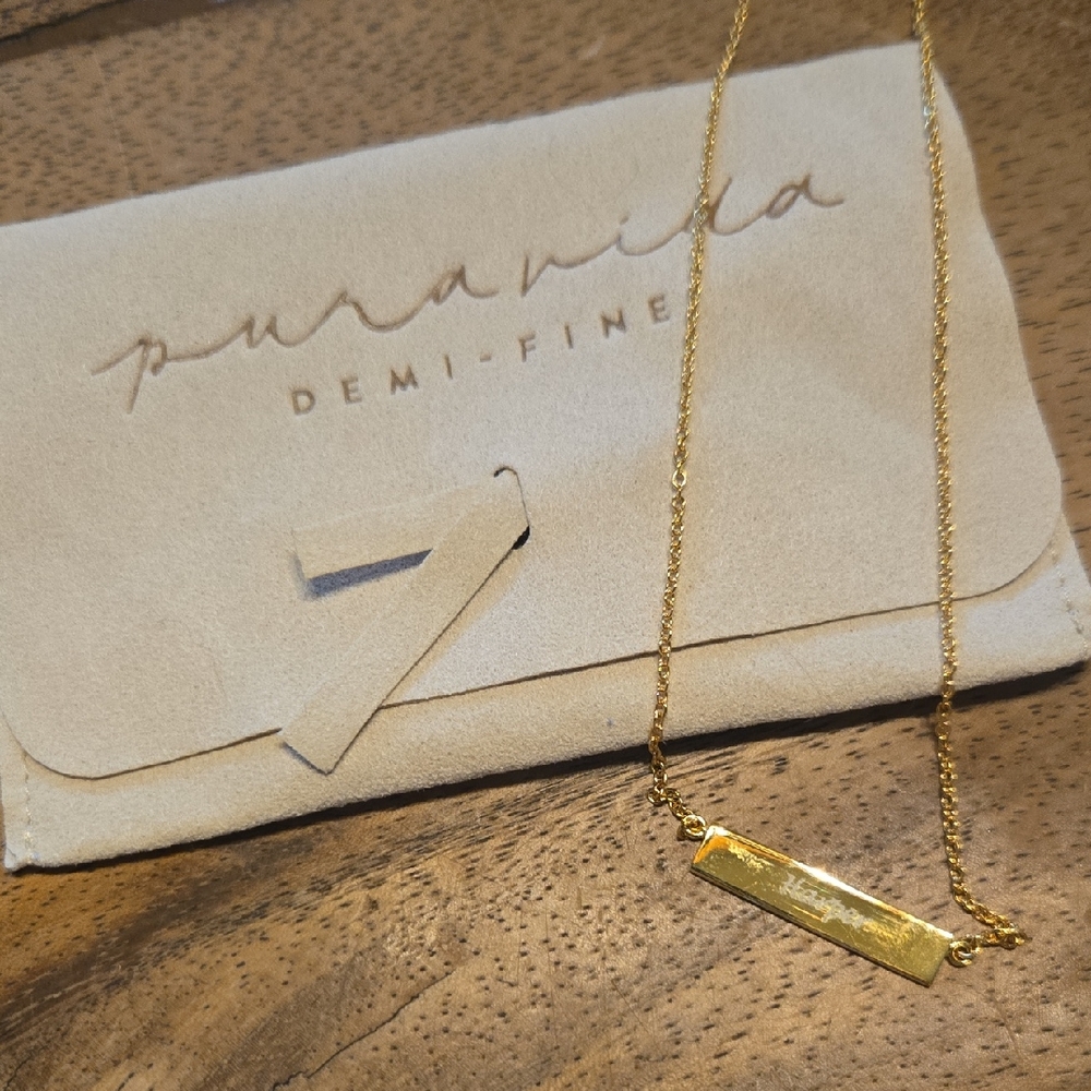 Pura Vida Necklace